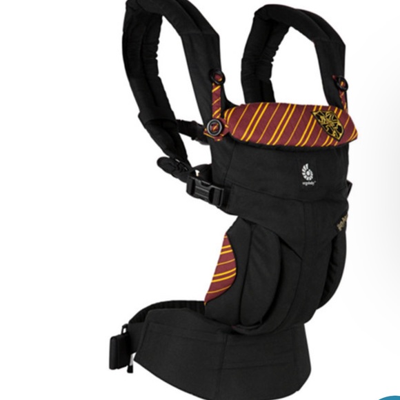 Ergobaby Other Ergobaby Omni 36 Baby Carrier Harry Potter Classic